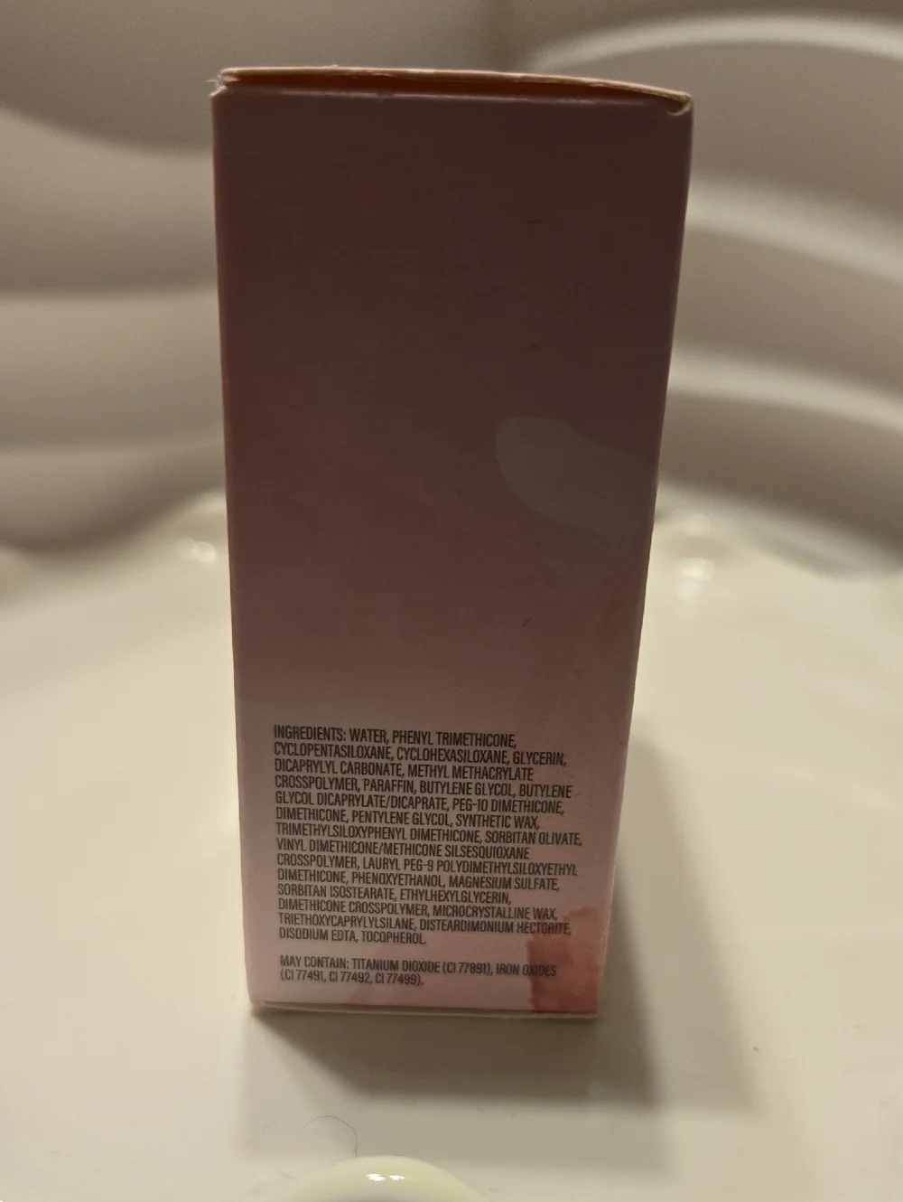 Mally Beauty Flawless Finish Transforming Effect Foundation - Tan